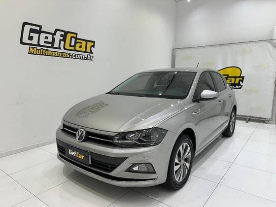 VOLKSWAGEN POLO 1.0 200 TSI HIGHLINE AUTOMÁTICO